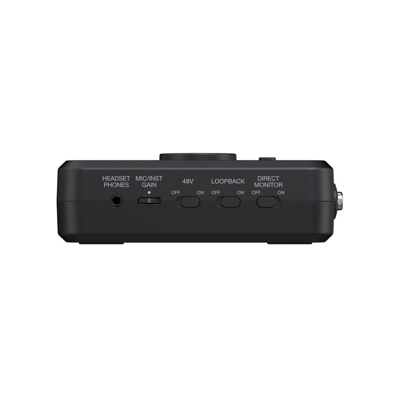 IK Multimedia iRig Stream Pro Streaming Audio Interface