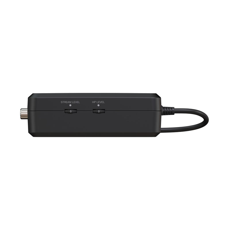 IK Multimedia iRig Stream Solo Streaming Audio Interface