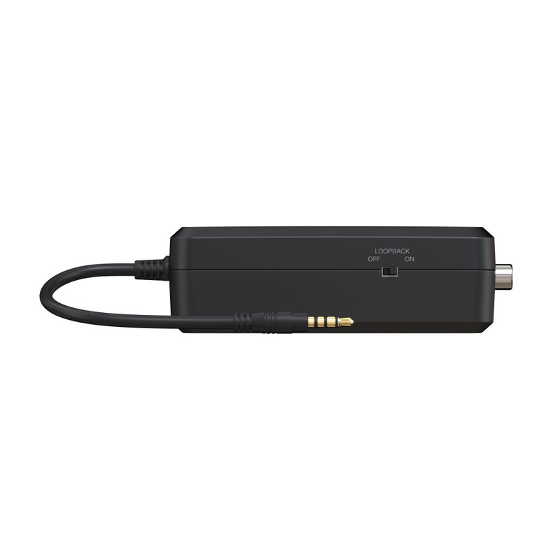 IK Multimedia iRig Stream Solo Streaming Audio Interface