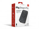 IK Multimedia iRig Stream Pro Streaming Audio Interface
