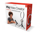 IK Multimedia iRig Video Creator HD Bundle