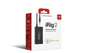 IK Multimedia iRig 2 Guitar Interface