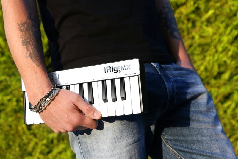 IK Multimedia iRig Keys 2 Mini