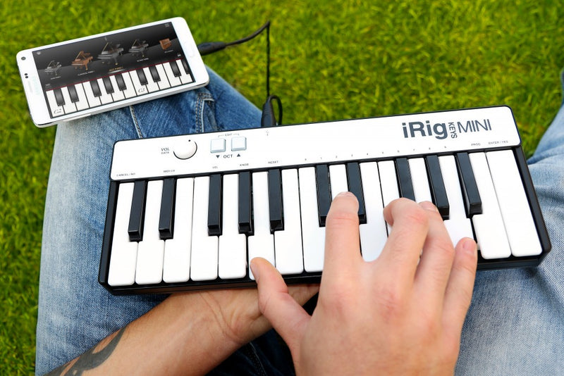 IK Multimedia iRig Keys 2 Mini