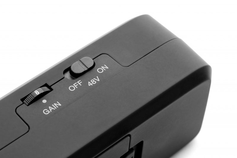 IK Multimedia iRig Pre HD