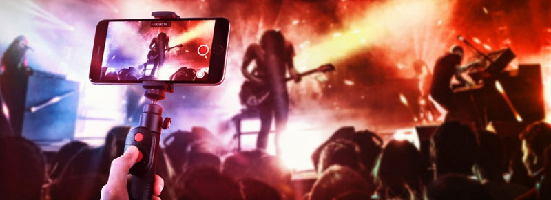 IK Multimedia iKlip Go Smartphone Stand and Selfie Stick