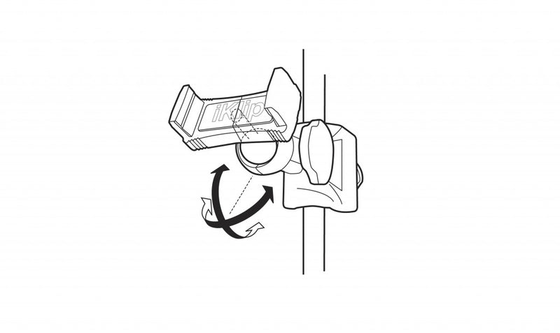IK Multimedia iKlip Xpand Mini Mic Stand Support for Phones