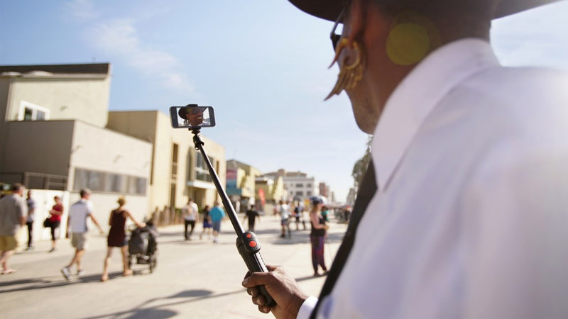 IK Multimedia iKlip Grip Pro iPhone and Camera Stand