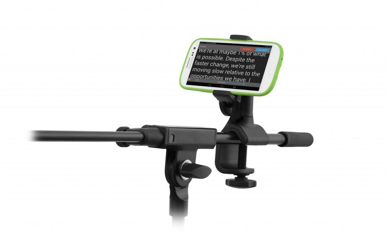 IK Multimedia iKlip Xpand Mini Mic Stand Support for Phones