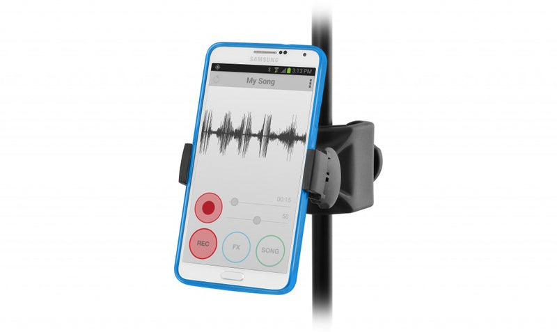 IK Multimedia iKlip Xpand Mini Mic Stand Support for Phones
