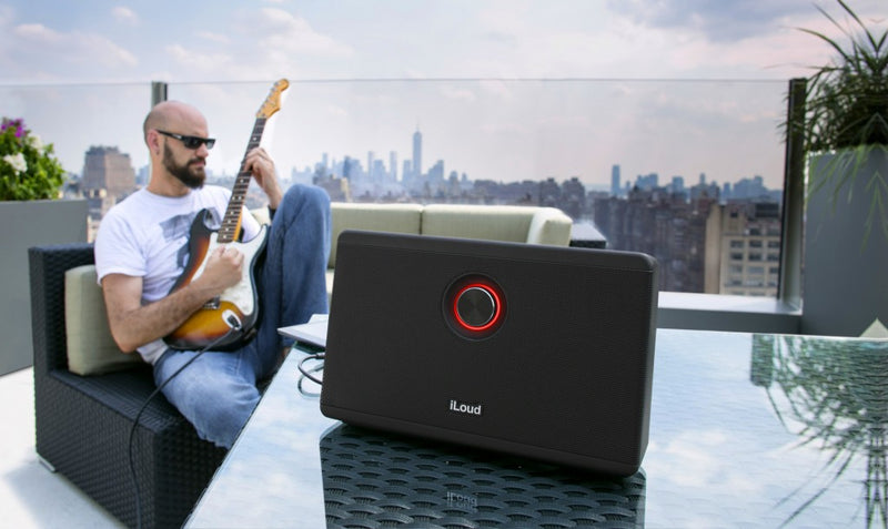 IK Multimedia iLoud Portable Active Studio Monitor