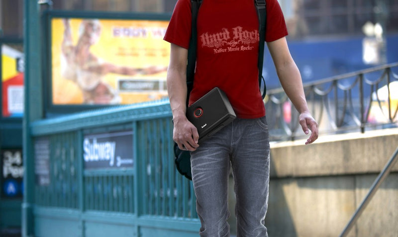 IK Multimedia iLoud Portable Active Studio Monitor