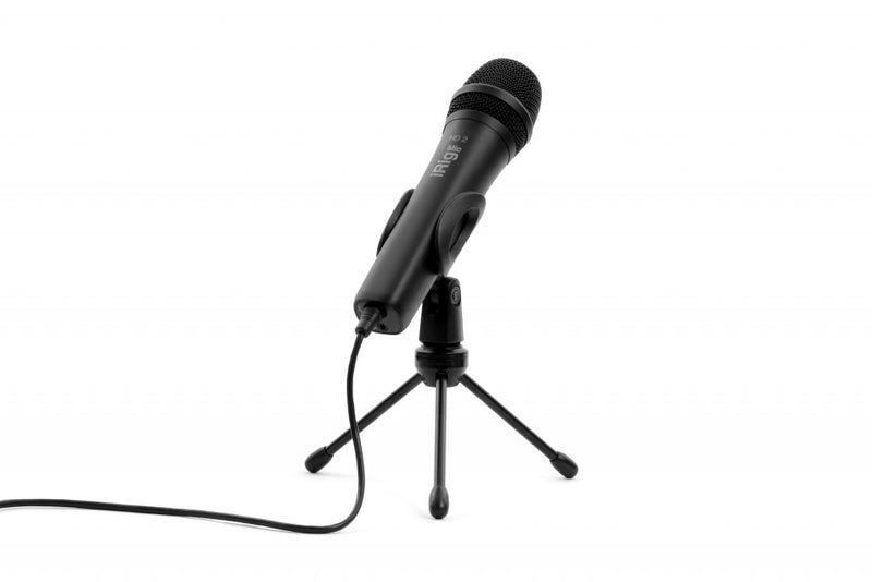 IK Multimedia iRig Video Creator HD Bundle