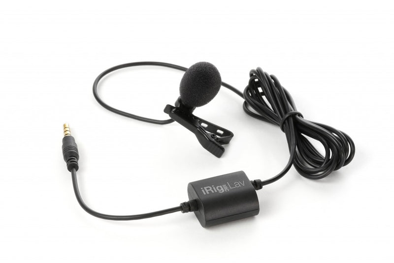 IK Multimedia iRig Video Creator Bundle