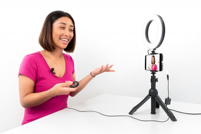 IK Multimedia iRig Video Creator Bundle