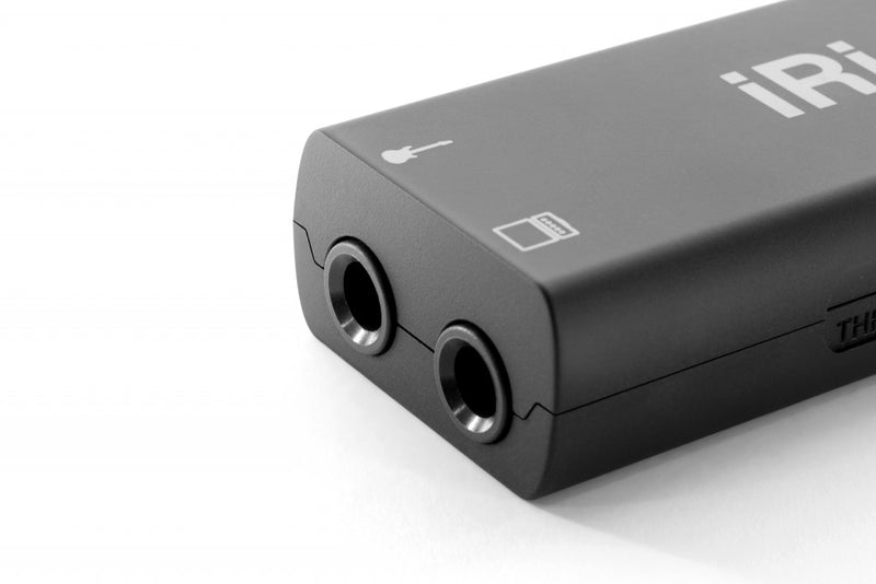 IK Multimedia iRig HD 2 Guitar Interface