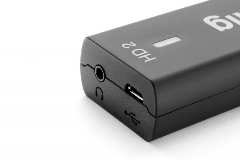IK Multimedia iRig HD 2 Guitar Interface