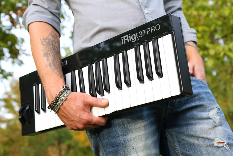 IK Multimedia iRig Keys 2 Pro USB Midi Controller Keyboard