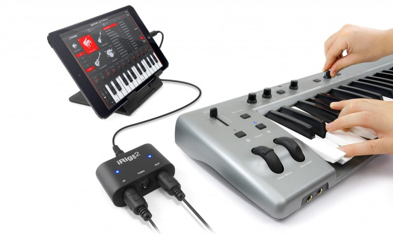 IK Multimedia iRig MIDI 2 Midi interface