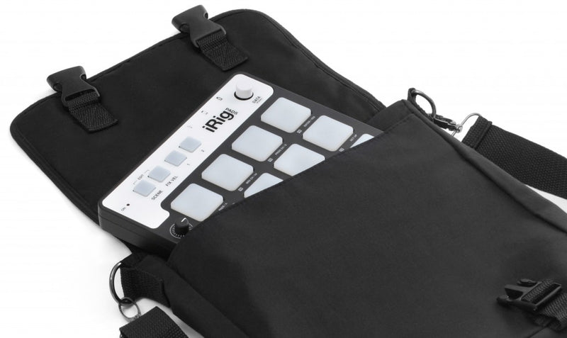 IK Multimedia iRig Pads Midi Groove Controller