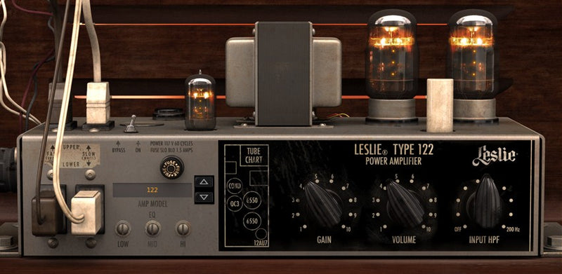 IK Multimedia AmpliTube Leslie