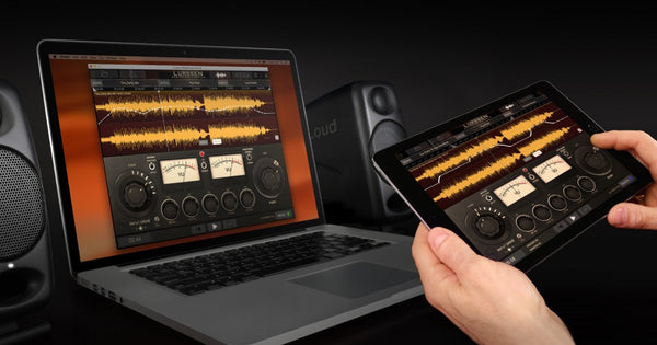 IK Multimedia Lurssen Mastering Console (Download)