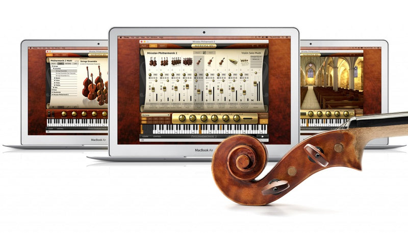 IK Multimedia Miroslav Philharmonik 2 VSTi (Download)