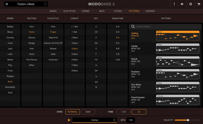 IK Multimedia MODO Bass 2 SE Virtual Bass (Download)