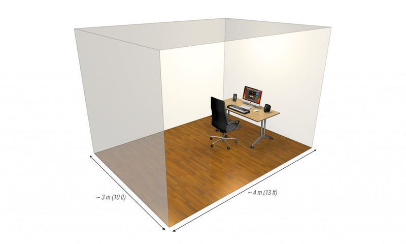 IK Multimedia iLoud Micro Monitor Active Monitors