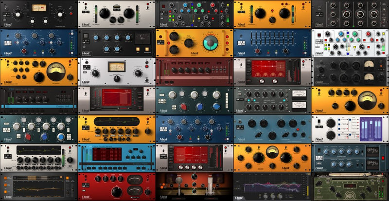 IK Multimedia T-Racks 5 (Download)