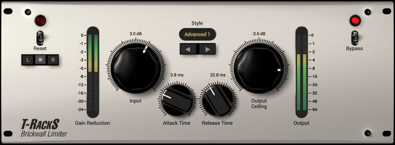 IK Multimedia T-Racks 5 (Download)