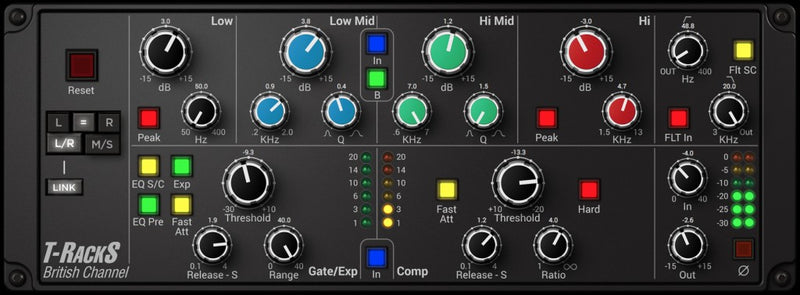 IK Multimedia T-Racks 5 (Download)