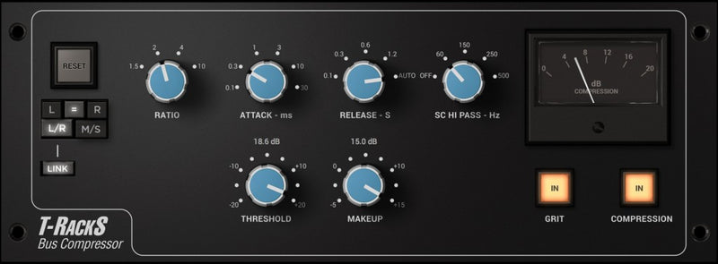IK Multimedia T-Racks 5 (Download)