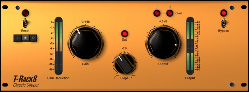 IK Multimedia T-Racks 5 (Download)