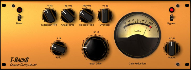 IK Multimedia T-Racks 5 (Download)