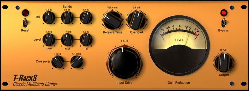 IK Multimedia T-Racks 5 (Download)