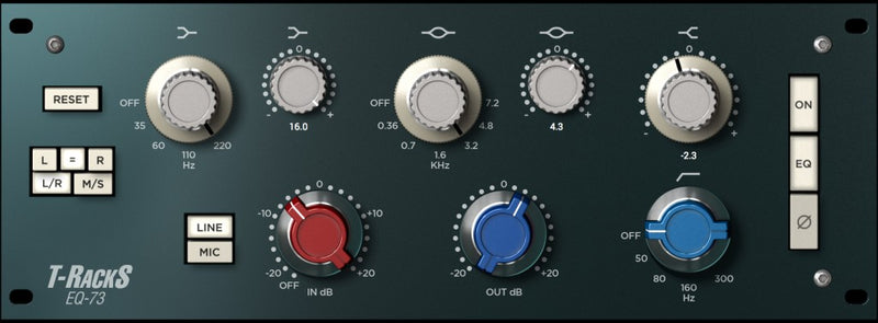 IK Multimedia T-Racks 5 (Download)