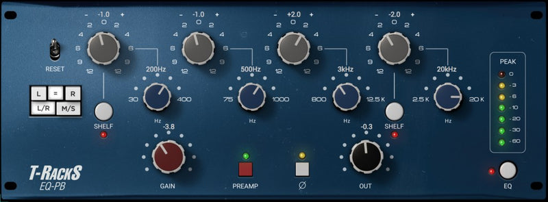 IK Multimedia T-Racks 5 (Download)