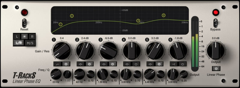 IK Multimedia T-Racks 5 (Download)