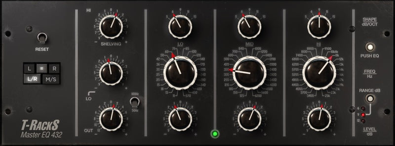 IK Multimedia T-Racks 5 (Download)