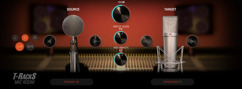IK Multimedia T-Racks 5 (Download)