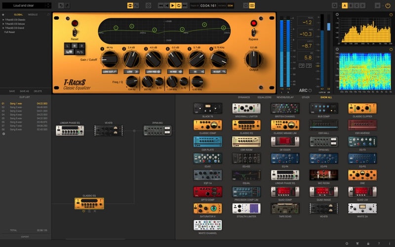 IK Multimedia T-Racks 5 (Download)
