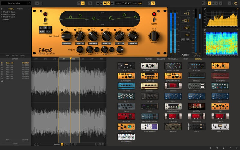 IK Multimedia T-Racks 5 (Download)