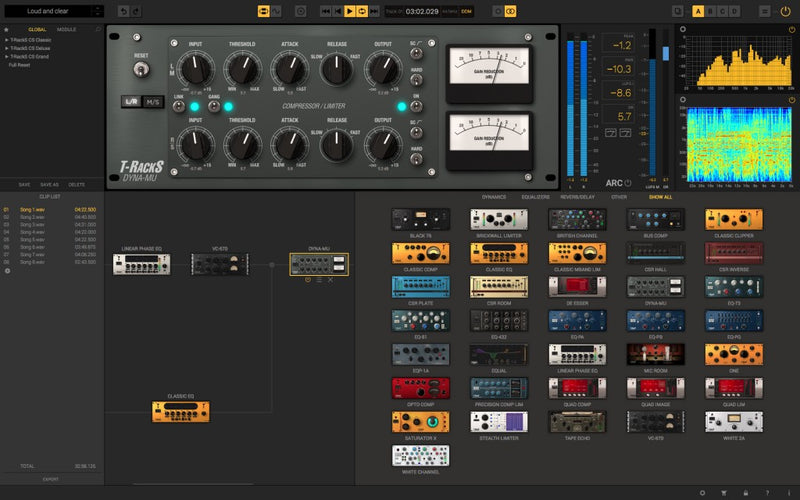 IK Multimedia T-Racks 5 (Download)