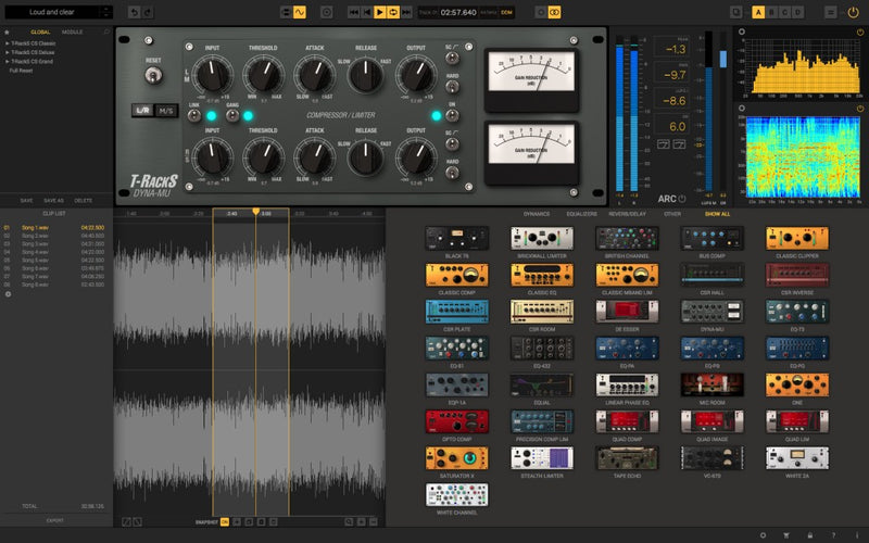 IK Multimedia T-Racks 5 (Download)