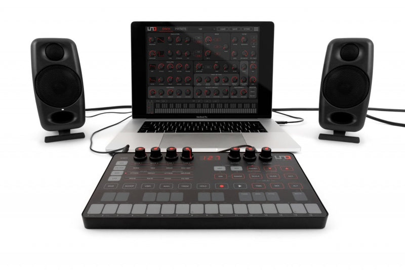 IK Multimedia UNO Synth Analog Synthesizer