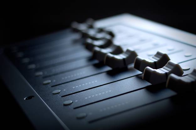 Softube Console 1 Fader