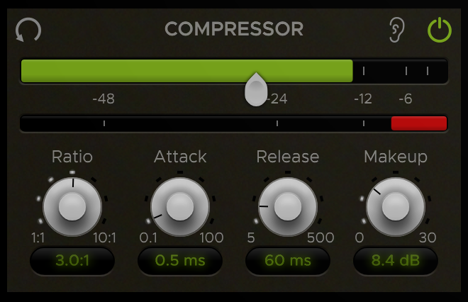 Harrison AVA Drum Flow Plug-In