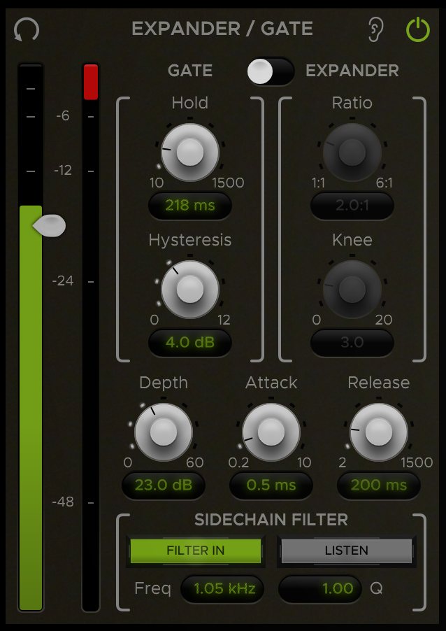 Harrison AVA Drum Flow Plug-In