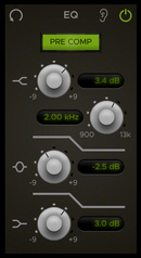 Harrison 32C Bus Mixbus Processing Plug-In